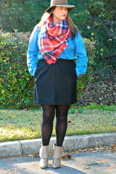 target scarves and hats