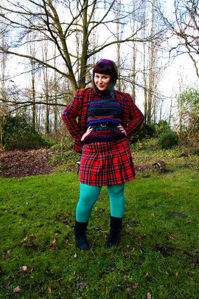 kickers vintage jumper