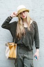 Uniqlo-hat-bershka-sweater-zara-pants-addidas-sneakers