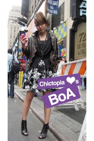 Chic People: BoA