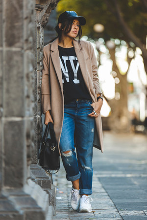 black boyfriend jeans forever 21