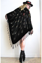 black Girl On A Vine cardigan