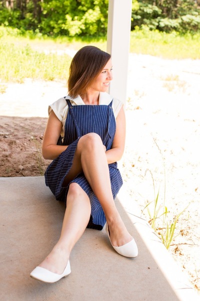 unique vintage overalls