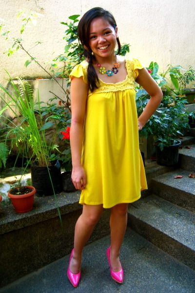 Yellow dress heels Yellow dress heels