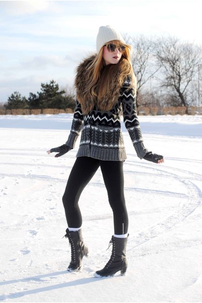  Fashion Pictures on Ms  Forever 21 S    Ski Lodge Chic   By K Isa Bella   Chictopia