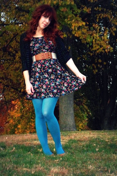 Floral tights target Clearance