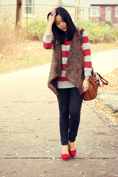 parasuco jeans with stripe