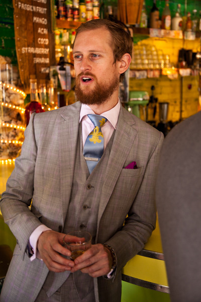 Duncan Quinn Suits 2025