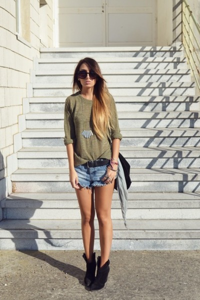 one teaspoon bandit shorts review