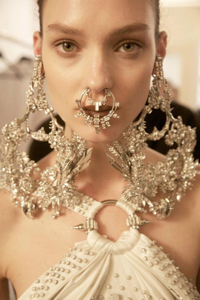Givenchy Earrings 2017 By Laelizabeth Chictopia Givenchy Earrings