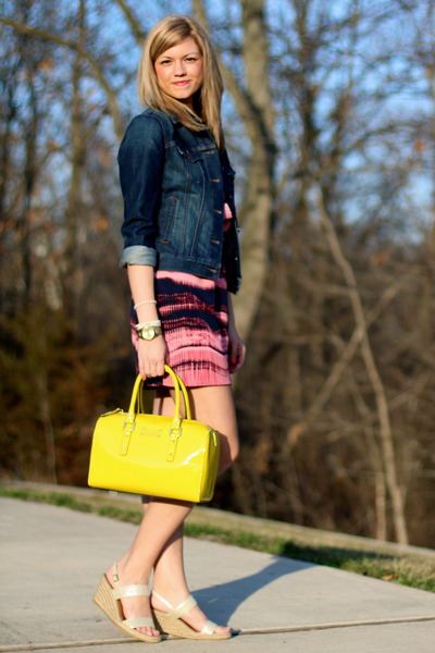 kate spade jean jacket