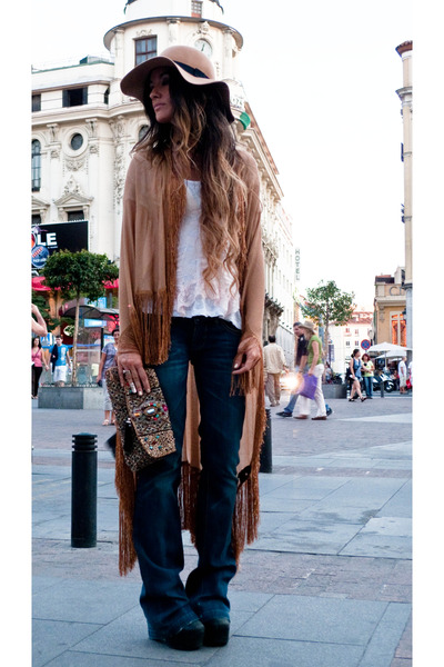 H&M cape - Primark hat