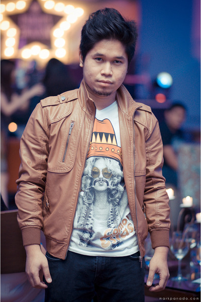 jag denim jacket mens