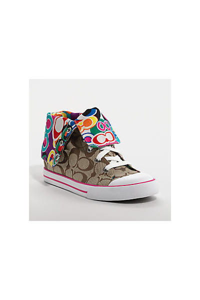 Poppy Coach Shoes