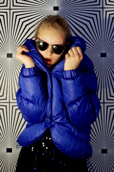 Monton jacket - Ray Ban ray ban clubmaster blue. Monton jacket - Ray Ban