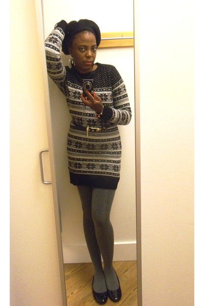 sweater dress primark