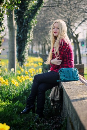 river island peep toe