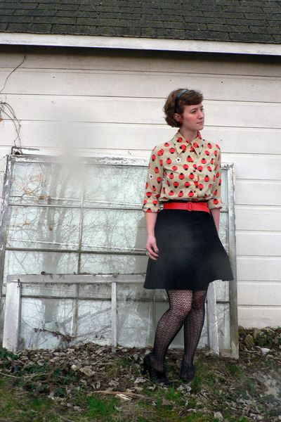 Fashion  Online Account on Madden Girl Shoes    Cute As A  Lady Bug  By Rebeccajbrown   Chictopia