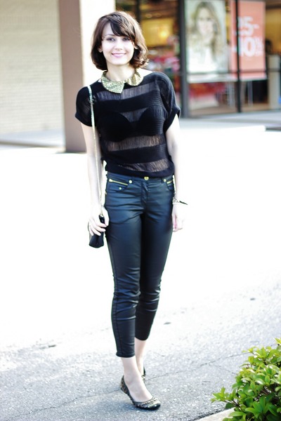 tops for black jeans