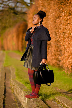 orange tights primark