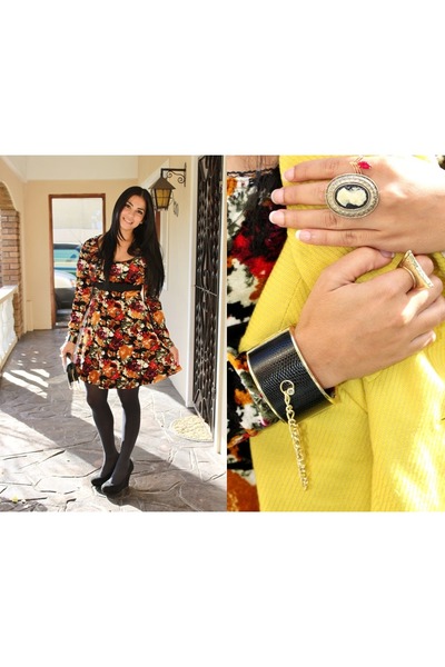 yellow dresses at foschini