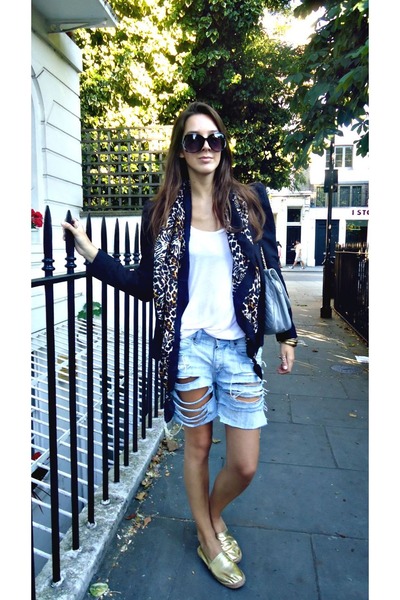 office gold espadrilles