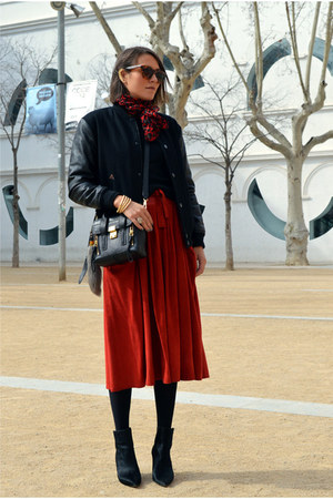 embroidered bomber jacket zara