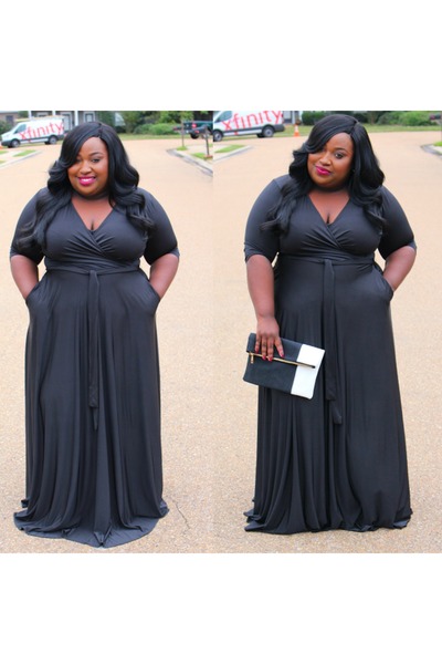 chic and curvy dresses