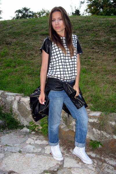 terranova boyfriend jeans