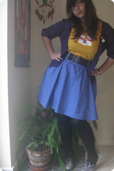 black Irregular Choice London 2011