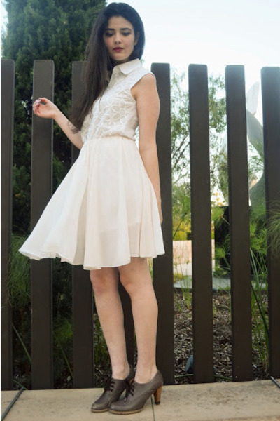 Steve Madden Chiffon Dress