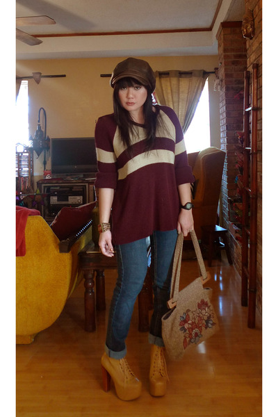 jeffrey campbell atrophy