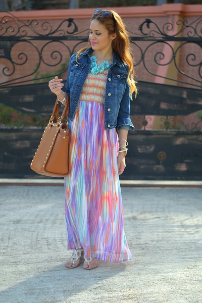 burlington maxi dresses