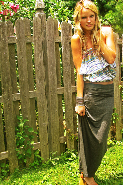 tj maxx maxi skirt