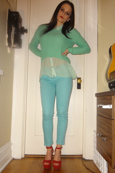 bamboo jeans juniors