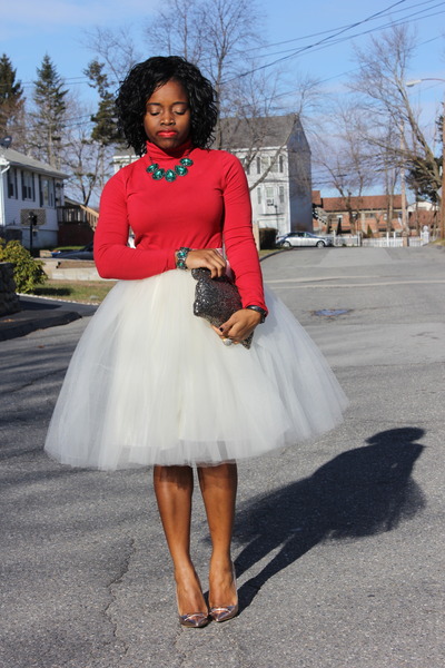 Tulle Skirt Selves Made Skirts Turtleneck Target Sweaters 21st Tulle Skirt Self Made Turtleneck Target Sweater