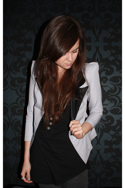 Silver The Scarlet Room Jackets | "THE SCARLET ROOM" by ...