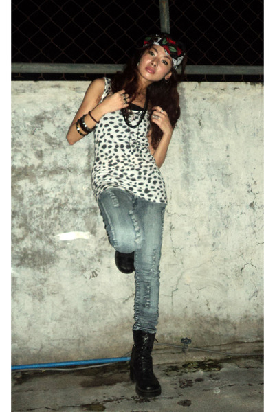 mudd lace up boots