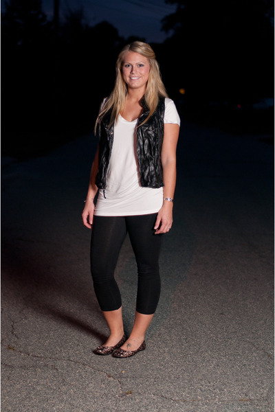 mossimo black leggings