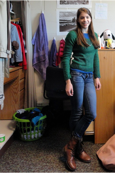 american eagle lace up jeans