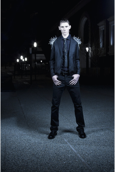 Fashion Design Jobs Francisco on Black Ken Chen San Francisco Blazers Black Ken Chen San Francisco