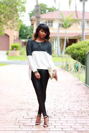 tony bianco strappy heels