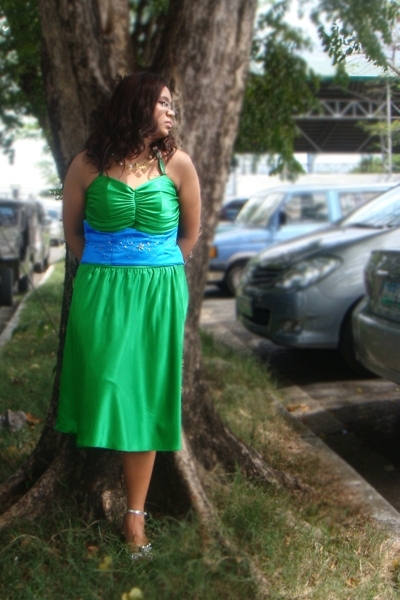 Green Fashion Belts on Dresses  Belts  Shoes    Green And Blue  By Fashiondestroyer
