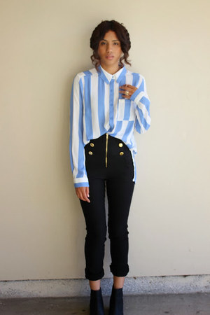open back blouses forever 21