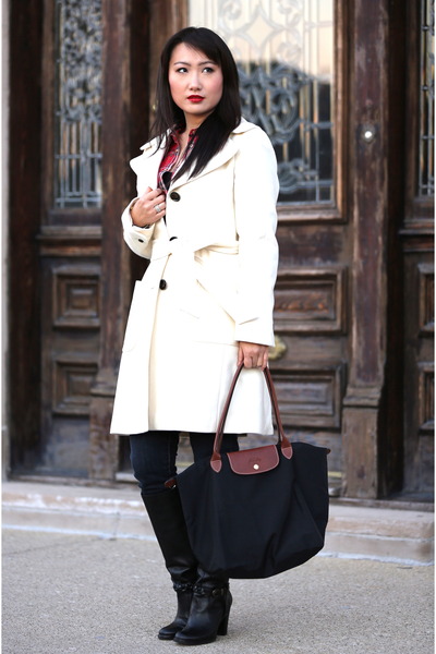 Longchamp Street Style Longchamp Street Style