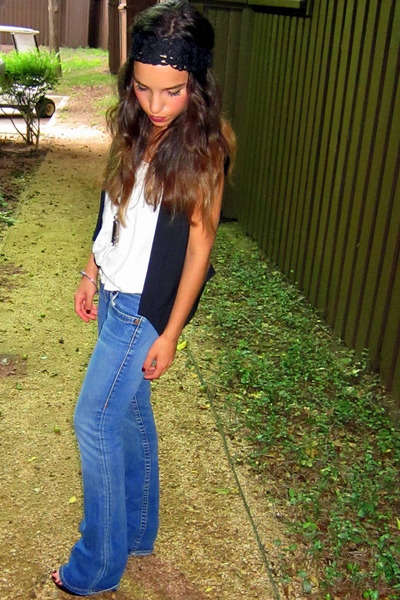 true religion headband