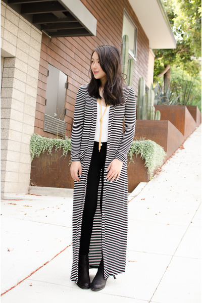 Floor Length Tart Collections Cardigans Motorcycle Acne Boots