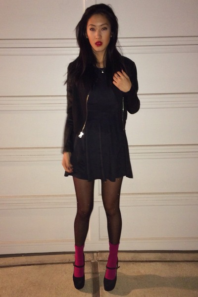 brandy melville velvet dress