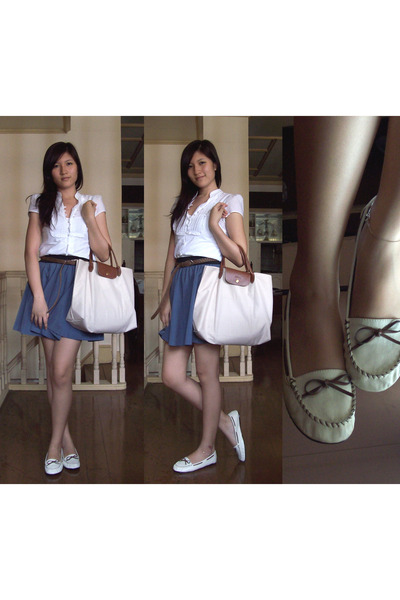 Long Champ Bags Pictures on Beige Long Champ Bags Crimson Boater Shoe