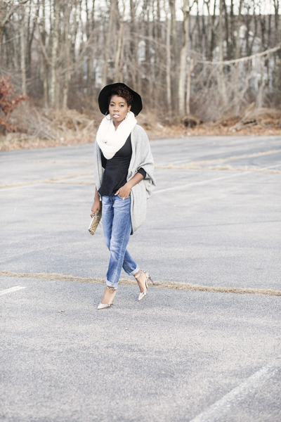 boyfriend jeans h and m